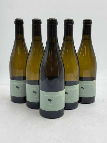2023 La Grange Tiphaine Les Ormeaux - Loire - 6 Flessen, Nieuw