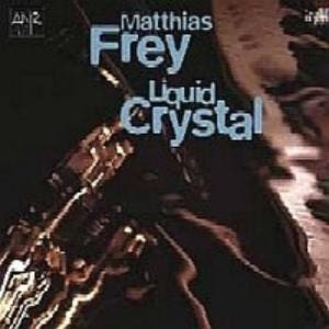 cd - Matthias Frey - Liquid Crystal, Verzenden, Zo goed als nieuw