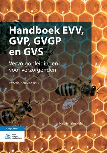 Handboek EVV, GVP, GVGP en GVS - Nicolien van Halem, Boeken, Verzenden, Gelezen, Nicolien van Halem