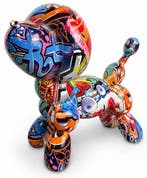 Daluxe Art - 1999 • Balloon Dog – Pop Art