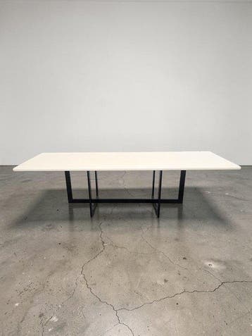 ICF - Francesco Soro - Tafel - Jonathan - Hout, Metaal