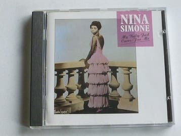 Nina Simone - My baby just cares for me (sph), Ophalen of Verzenden, Zo goed als nieuw