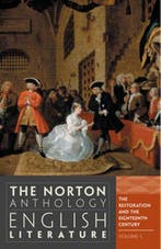 The Norton Anthology of English Literature - VC |, Boeken, Zo goed als nieuw, GREENBLATT,  Stephen