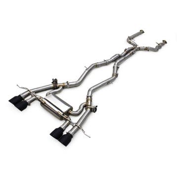 Valvetronic Catback RVS BMW M3 G80 M4 G82 21-26 HP Parts, Auto-onderdelen, Nieuw
