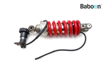 Achter Schokbreker Honda NTV 650 Revere 1988-1997 (NTV650, Verzenden, Gebruikt