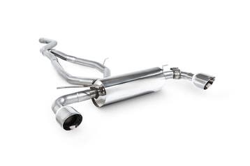 Toyota Supra A90 - 3.0T niet-GPF (ROW) | Cat-back systeem me, Verzenden, Nieuw