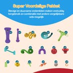 JUST23 Knikkerbaan S05 Marble Run - 113 Onderdelen -, Ophalen of Verzenden, Nieuw