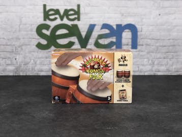 Donkey Kong Bongos voor Gamecube [Complete], Ophalen of Verzenden, Zo goed als nieuw