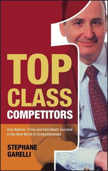 Boek Top Class Competitors 9780470025697, Verzenden, Zo goed als nieuw