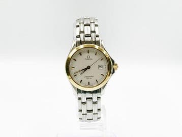 Omega - Seamaster 120M - SS/YG - Dames - 1990-1999, Nieuw