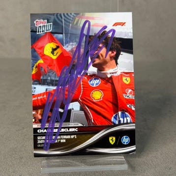 Ferrari - Topps Now - (044) 250th F1 Win for Scuderia, Verzamelen, Nieuw