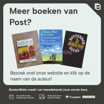 Jung - Post 9789062715596, Verzenden, Gelezen, Post
