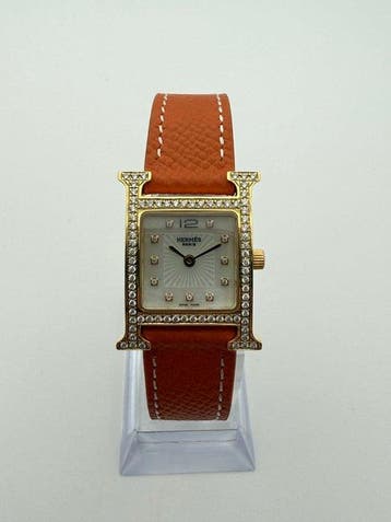 Hermès - Heure H - Zonder minimumprijs - HH1.201 - Dames -, Nieuw