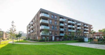 Appartement Louise Marie Loeberplantsoen in Amsterdam, Noord-Holland, Appartement, Amsterdam