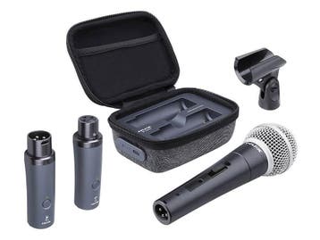 NUX B3RC Draadloos Microfoon Systeem | Music Department, Ophalen of Verzenden, Nieuw, Zangmicrofoon, Draadloos