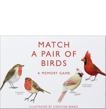 Match A Pair Of Birds |  | Nieuw, Ophalen of Verzenden, Nieuw