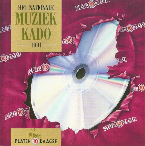 Various - Het Nationale Muziekkado 1991, Cd's en Dvd's, Cd's | Pop, Gebruikt, Ophalen of Verzenden