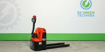 De palletwagenspecialist | Li-ion | EP | 1.5/2 ton | vanaf:, 1000 tot 2000 kg, Palletwagen, Elektrisch, Verzenden