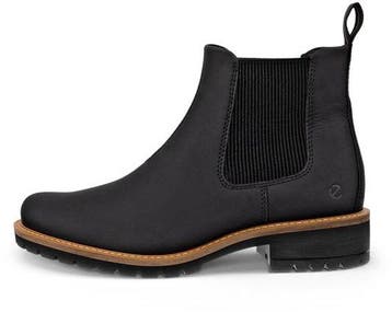 ECCO Elaina Dames Laarzen - Zwart Maat 37 (Damesschoenen), Verzenden, Nieuw