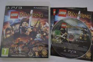 Lego In de Ban van de Ring (PS3), 1 speler, Verzenden, Zo goed als nieuw