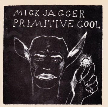 cd - Mick Jagger - Primitive Cool, Verzenden, Zo goed als nieuw