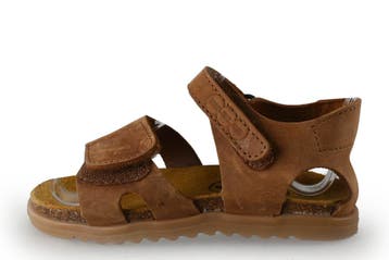 Develab Sandalen Jongens in maat 25 Cognac, Kinderen en Baby's, Kinderkleding | Schoenen en Sokken, Jongen of Meisje, Schoenen