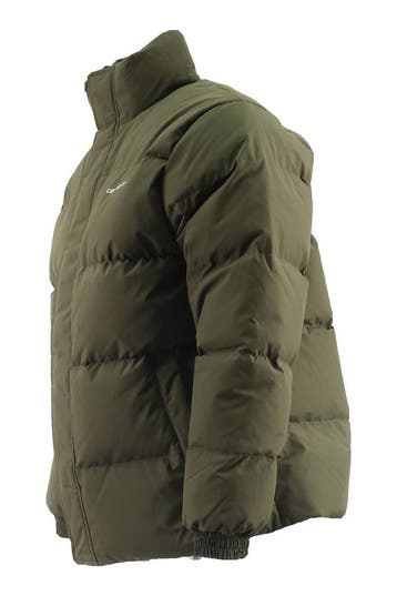 Carhartt Wip Jas in maat M Groen, Verzenden, Zo goed als nieuw, Overige kleuren, Carhartt Wip