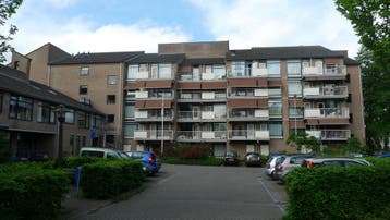 Appartement te huur in Leeuwarden - 50 m² - 2 kamer(s) - 2, Huizen en Kamers, Appartement, Leeuwarden