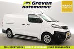 Opel Vivaro 2.0 CDTI L3H1  MARGE  Airco  Cruise  3 Zits, Wit, Nieuw, Te koop, Opel