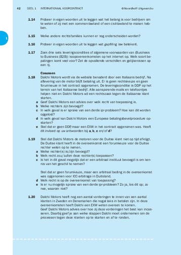 Contracten in de internationale handel 9789001875558, Boeken, Verzenden, Zo goed als nieuw