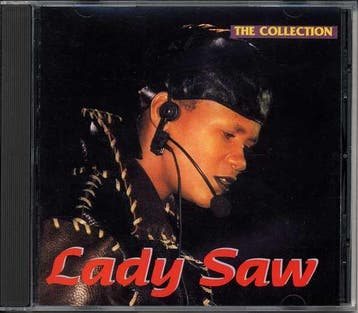 cd - Lady Saw - The Collection, Verzenden, Zo goed als nieuw