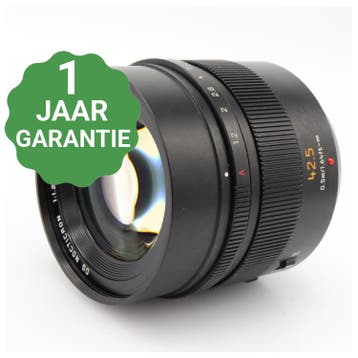 10% korting | Panasonic Leica DG Nocticron 42.5mm f/1.2, Verzenden, Gebruikt