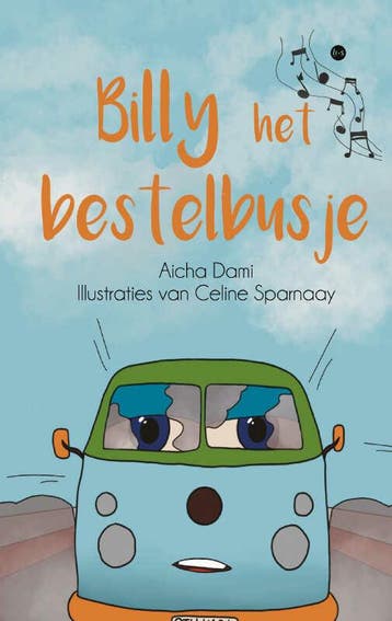 Billy het bestelbusje - Aicha Dami 9789464682700, Verzenden, Zo goed als nieuw, Aicha Dami