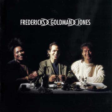 cd - Fredericks Goldman Jones - Fredericks Goldman Jones, Verzenden, Zo goed als nieuw