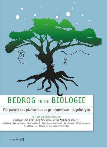 Bedrog in de biologie 9789493127142, Verzenden, Zo goed als nieuw