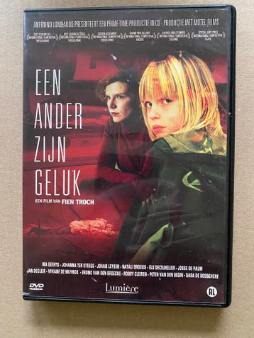 Belgische Psychologische Thriller - Een ander zijn geluk, Vanaf 12 jaar, Ophalen of Verzenden, Zo goed als nieuw