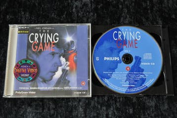 The Crying Game Philips CDI Video CD, Verzenden, Nieuw