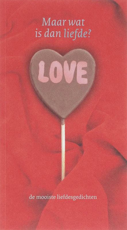 Maar wat is dan liefde? / De Contrabas 9789077907740, Boeken, Literatuur, Gelezen, Verzenden