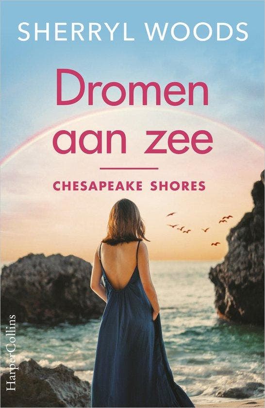 9789402710724 Chesapeake Shores 1 - Dromen aan zee, Boeken, Romans, Zo goed als nieuw, Verzenden