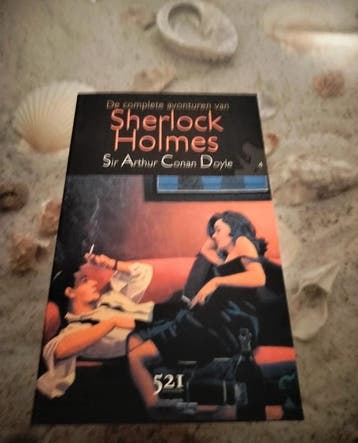 Arthur Conan Doyle - Sherlock Holmes 4, Boeken, Gelezen, Arthur Conan Doyle