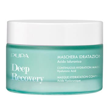 Pupa  Milano  Deep Recovery Hydrating Face Mask  50 ml, Verzenden, Nieuw
