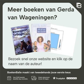 Korenhalmen in de wind / Korenhalmen in de wind / 1-3, Verzenden, Gelezen, Gerda van Wageningen