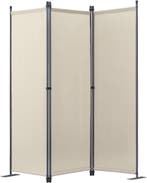2dekans | Angel Living Kamerscherm - 3 Panelen - 168 x 165, Ophalen of Verzenden, Zo goed als nieuw