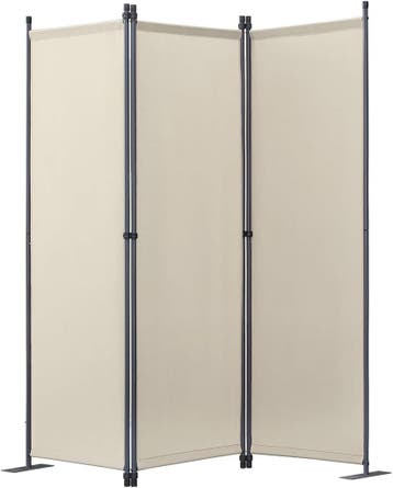 2dekans | Angel Living Kamerscherm - 3 Panelen - 168 x 165, Ophalen of Verzenden, Zo goed als nieuw