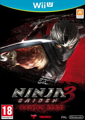 Wii U Ninja Gaiden 3: Razor’s Edge, Verzenden, Zo goed als nieuw
