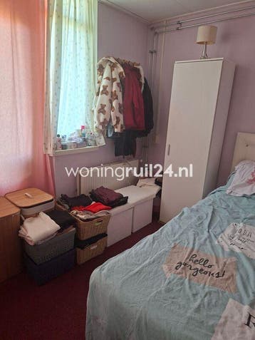 Woningruil - Lekstraat 52 3 - 2 kamers en Overijssel, Overijssel