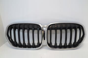 grill nieren BMW X1 F48 lift 8493451, Auto-onderdelen, Verzenden, Gebruikt