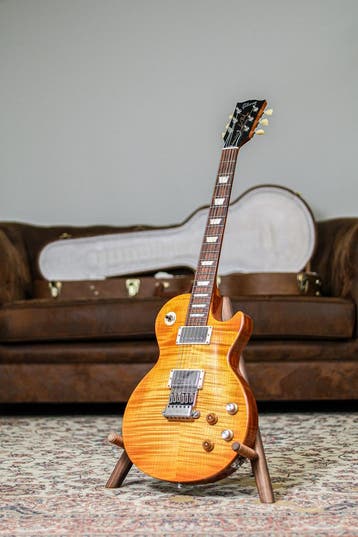 Gibson Gary Moore Signature 2013 | Lemonburst, Muziek en Instrumenten, Snaarinstrumenten | Gitaren | Elektrisch, Nieuw