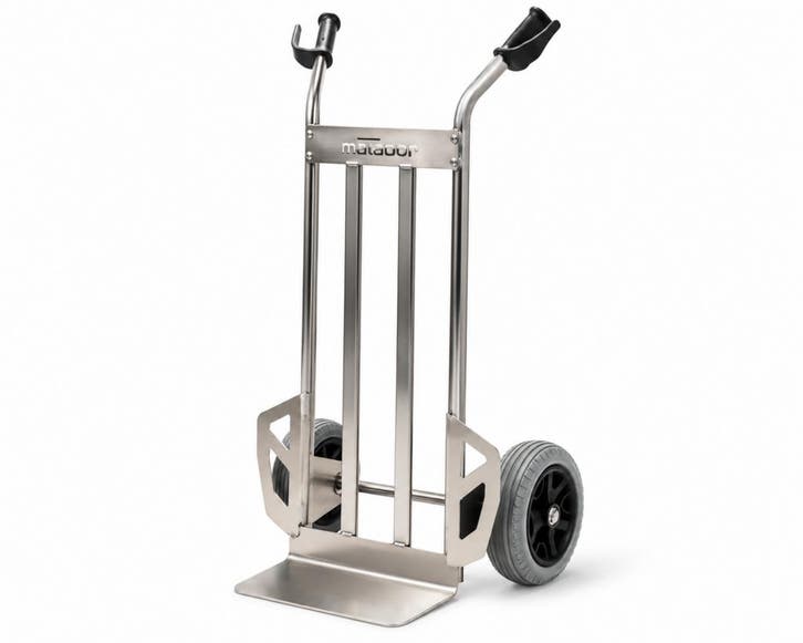 Matador M-NST200-CT aluminium steekwagen, Zakelijke goederen, Machines en Bouw | Overig, Ophalen of Verzenden
