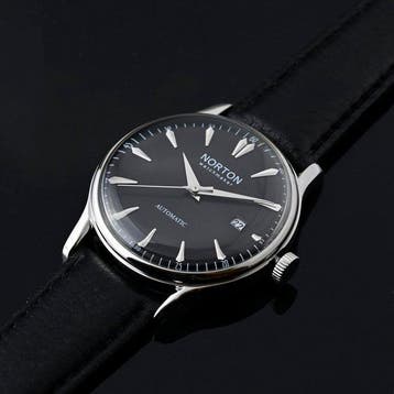 Norton - Lucio - Automatic 39mm - Miyota 8215 - Zonder, Nieuw